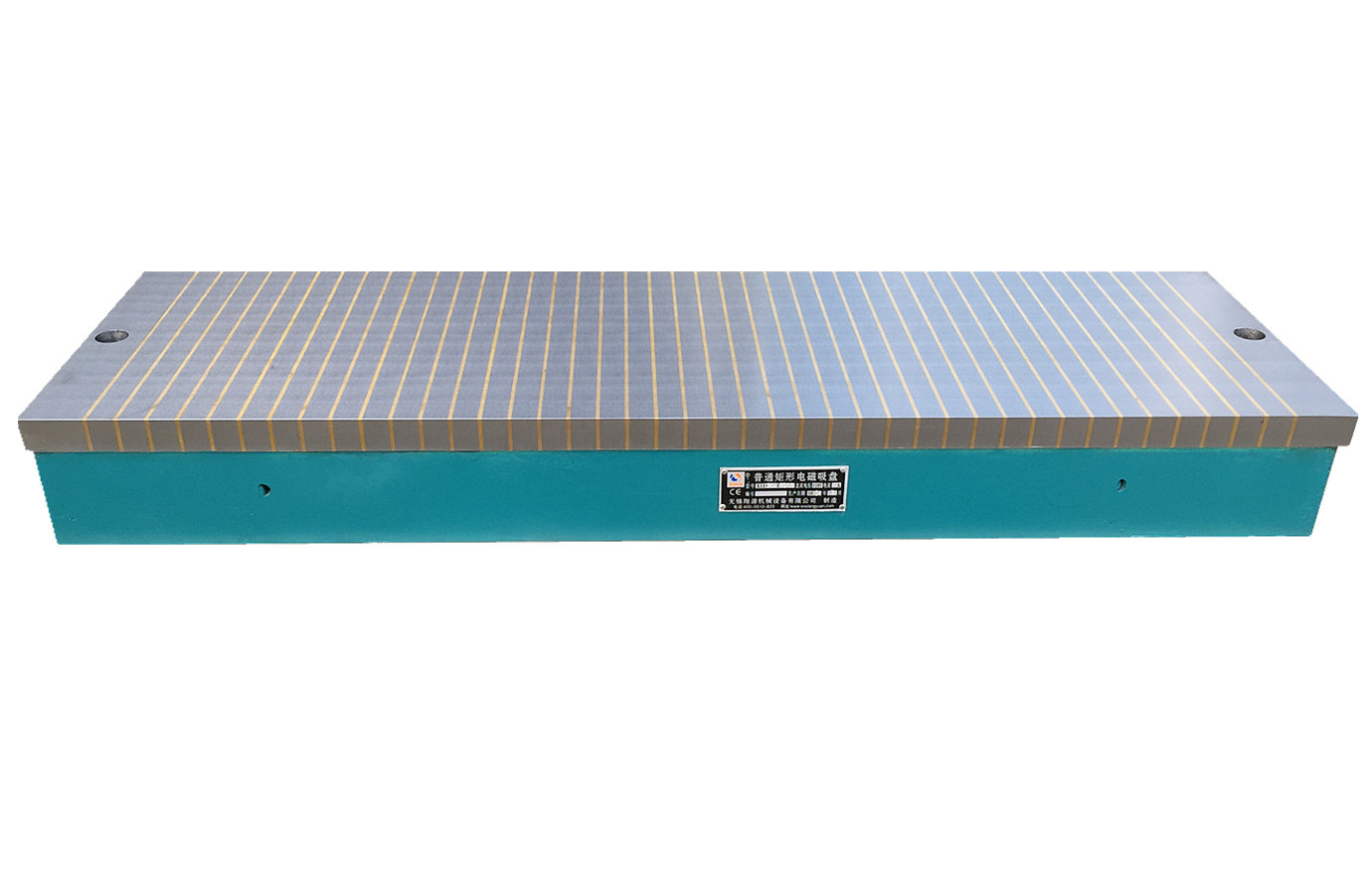 High reputation Gap Bed Lathe -
 Normal Electro Magnetic Chuck  X11  Series – Hoton