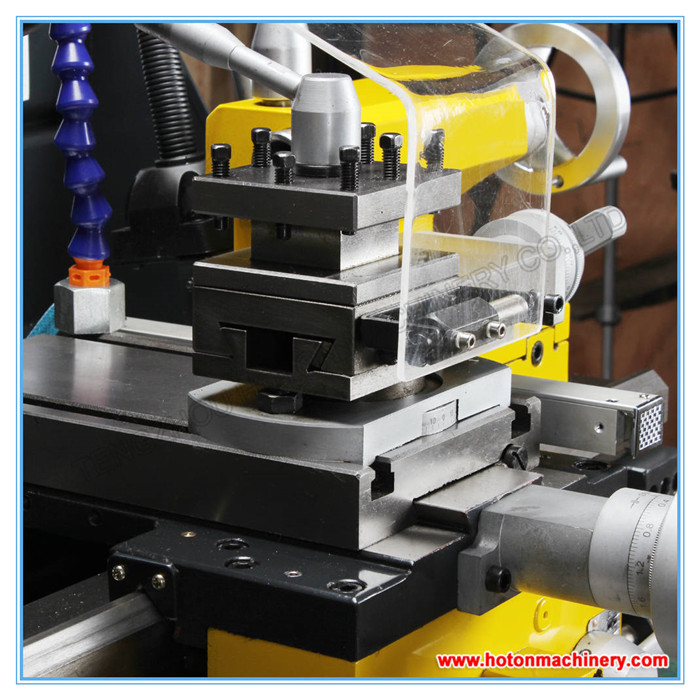 Chinese wholesale Milling Drilling Machine -
 Combo Lathe/Mill JYP300VF – Hoton