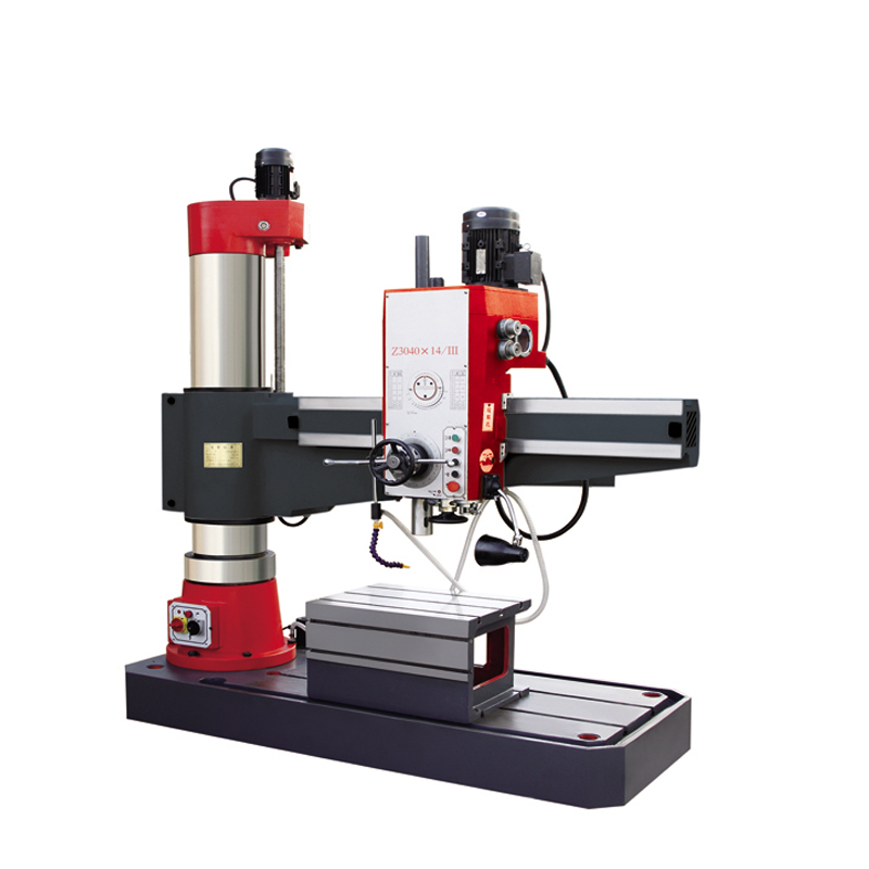 New Fashion Design for Bending Machine -
 Radial Drilling Machine Z3040X14/III  – Hoton