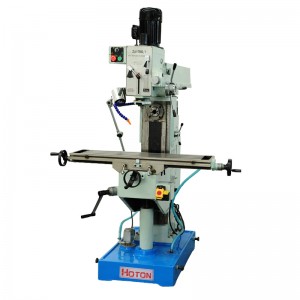 OEM manufacturer Surface Grinding Machine -
 Bench Milling Drilling Machine ZAY7550/1 – Hoton
