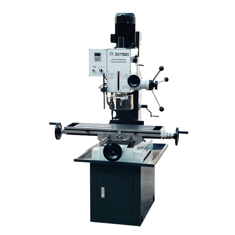 Bench Milling Drilling Machine ZAY7045V Featured Image