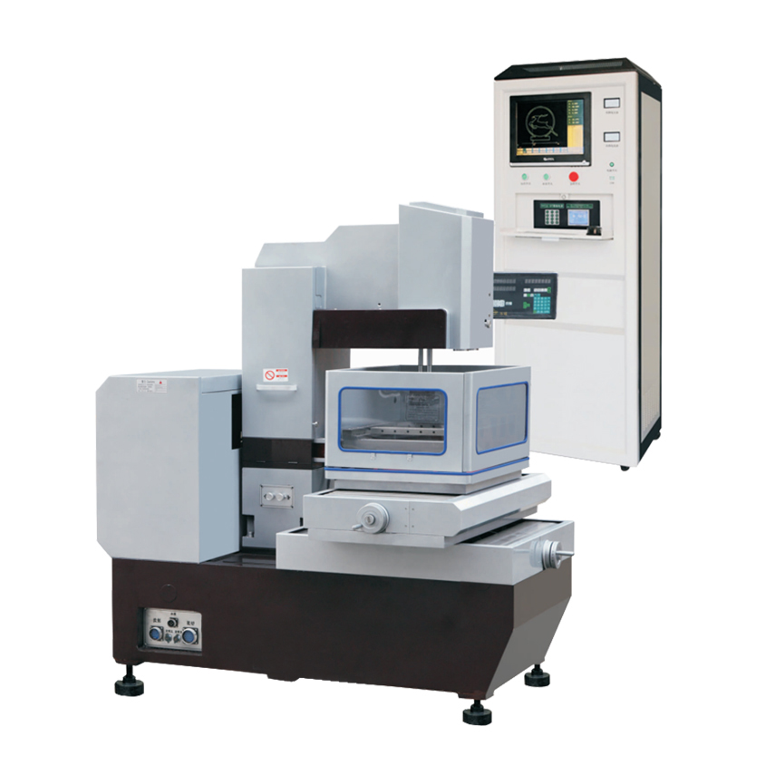 CNC Mini Wire Cutting Machine DT320  DT400 Featured Image