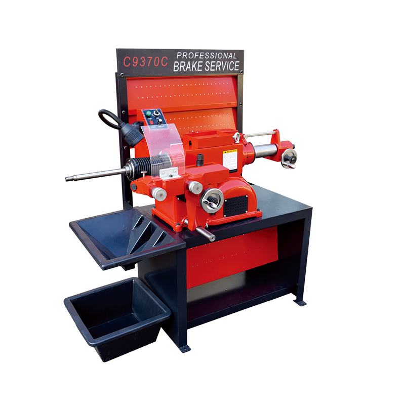 Brake Drums and Discs Machine C9370C Featured Image