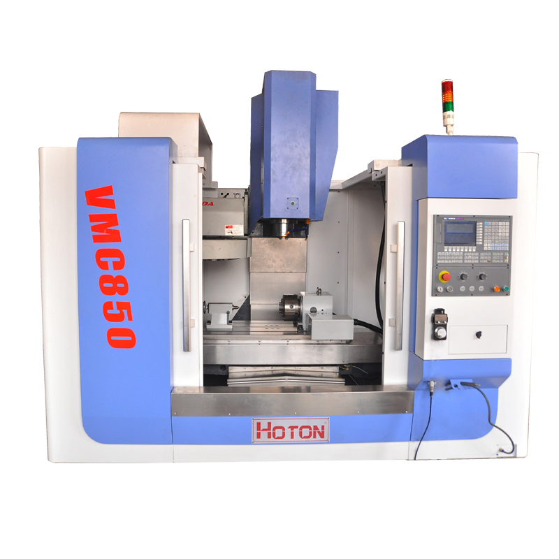 Vertical Machining Center VMC850 Featured Image
