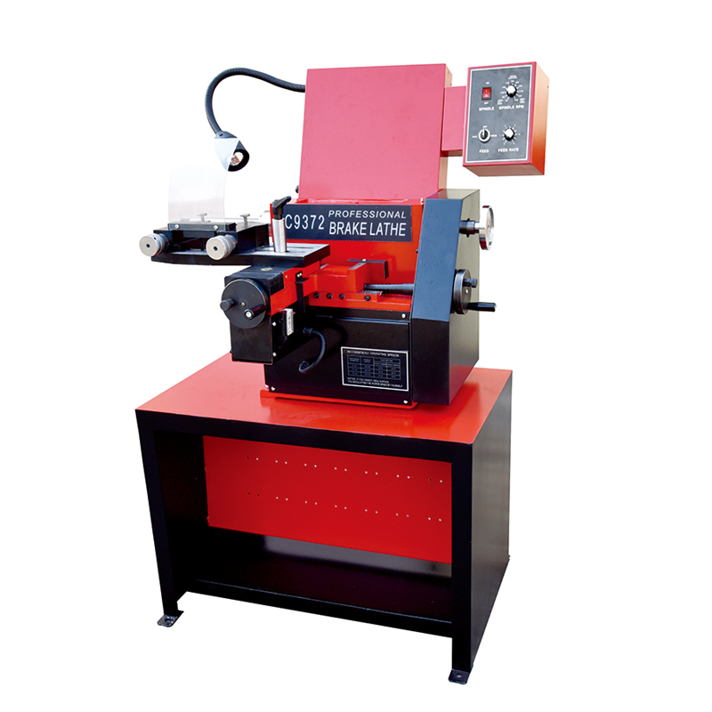 Brake Lathe C9372 Featured Image