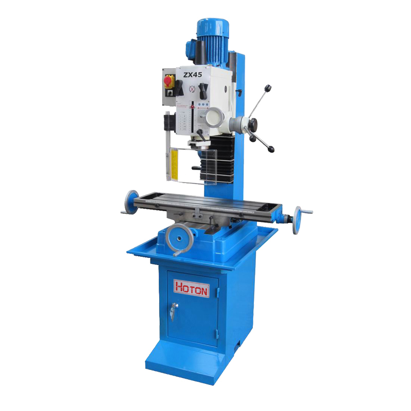 Bench Milling Drilling Machine ZX45 Featured Image