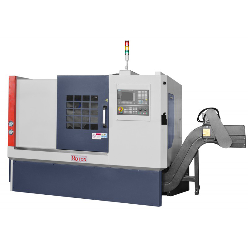 CNC Slant Bed Lathe Machine TCK66A Featured Image