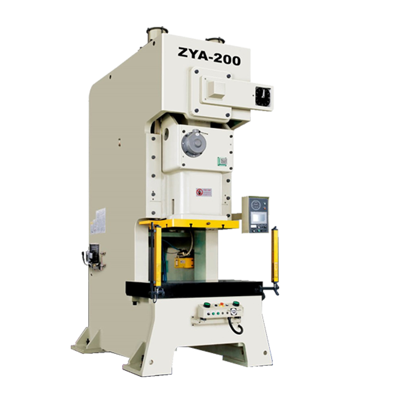 ZYA series open single point precision punch Featured Image